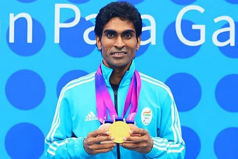 Indian shuttler Pramod Bhagat suspended for 18 months to miss Paris Paralympics