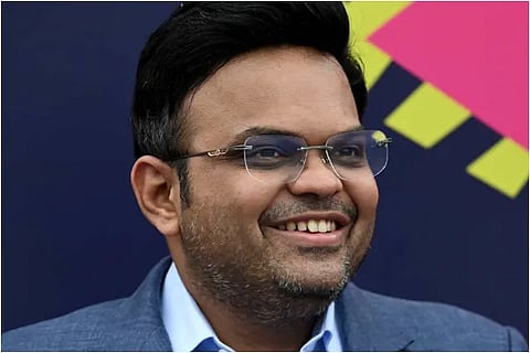 Jay Shah