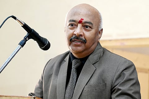 K N PHANEENDRA