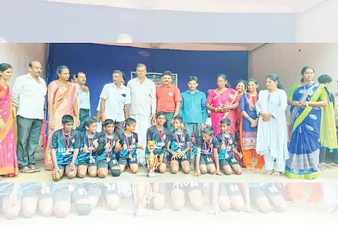 KABADDI