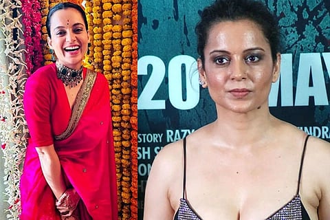 Kangana Ranaut