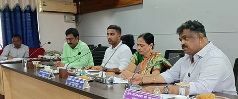 Karwar CMC Meeting
