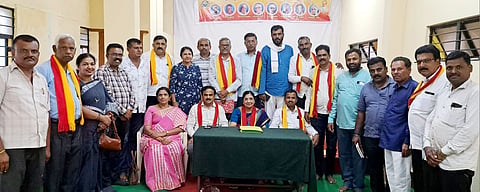 Kasapa Executive Committee Meeting Mandya