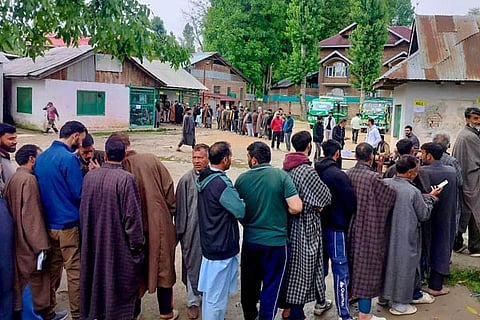 Kashmir Election