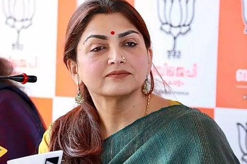 Khushbu