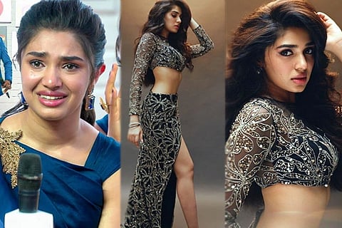 Krithi Shetty