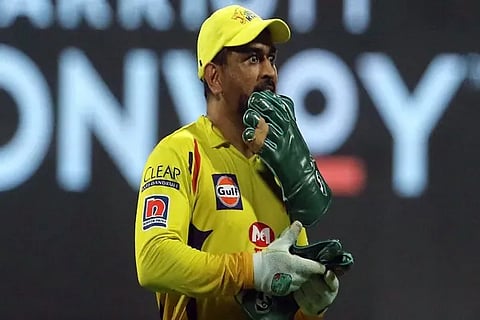 MS Dhoni