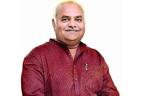 Mr. Approval for Basavanbagewadi Development Board