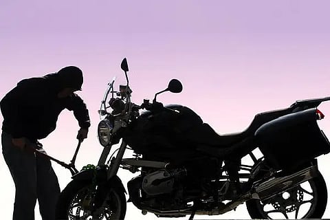 Mul_Bike Stole