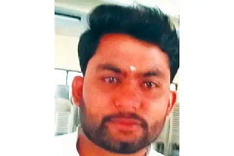 NRD FARMAR SUCIDE