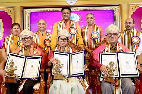 Nrupatunga gowda
