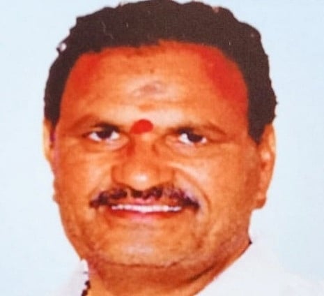 P. Narayanarao