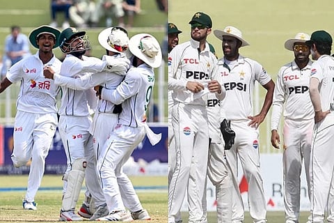 Pak vs Ban