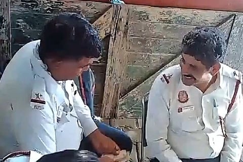 Police Bribe
