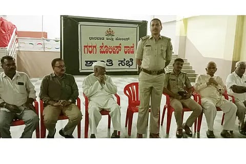 Polics Meeting