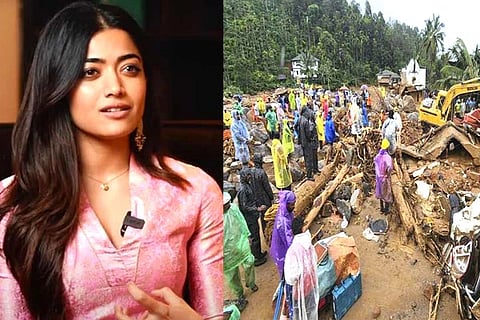Rashmika Mandanna