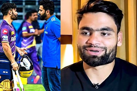Rinku Singh