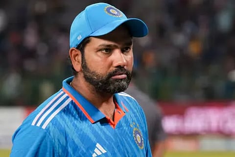 Rohit Sharma