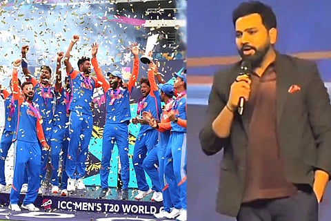 Rohit Sharma