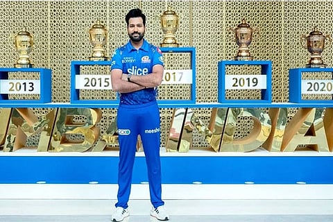 Rohit Sharma