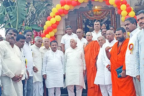 Ruddy Samaj's contribution is immense