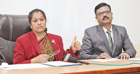 S Nagashri