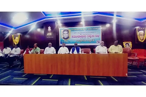 SC leaders meeting
