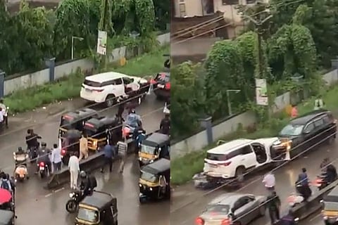 Safari vs Fortuner