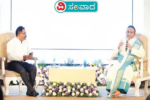 VV Samvaada
