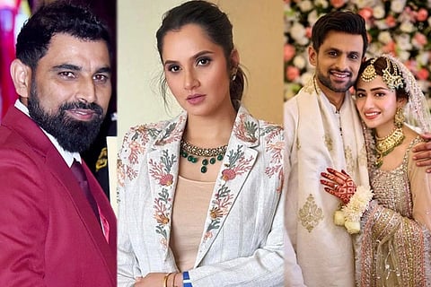 Sania Mirza