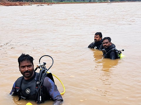 Search operations