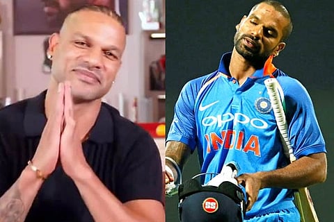 Shikhar Dhawan