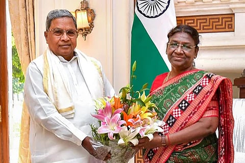 Siddaramaiah Murmu