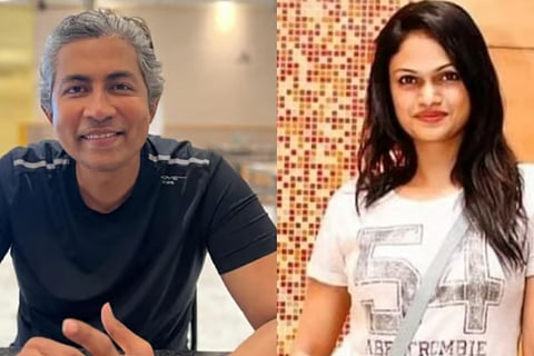 Singer Suchitra issues public apology to exhusband for calling him gay