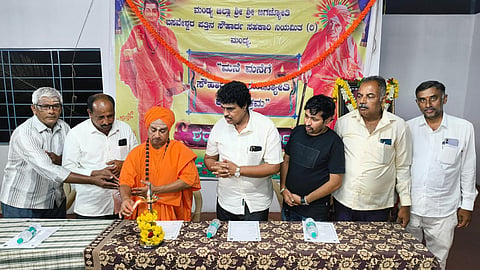 Spiritual Program Mandya
