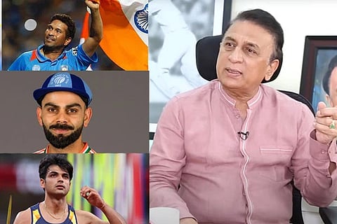 Sunil Gavaskar