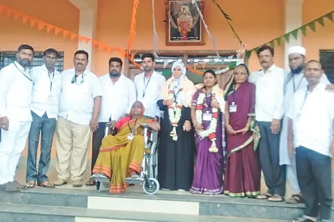 Theradala Municipality under Congress