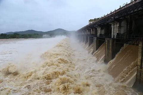 Tunga dam