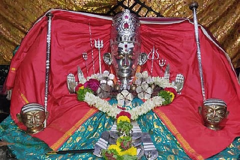 UPPALADINNI SANGAMESHWARA