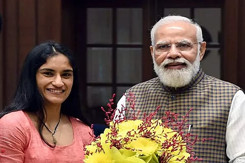Vinesh Modi