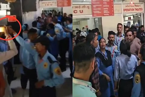 Viral Fight