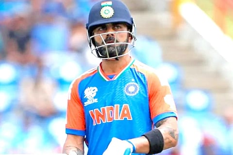 Virat Kohli