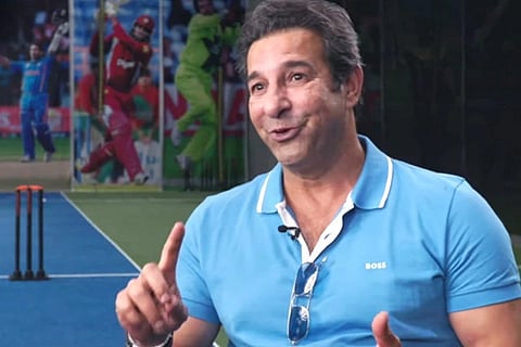Wasim Akram