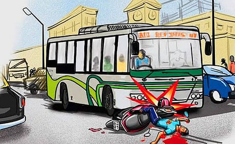 accident
