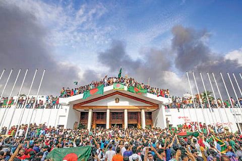 Bangladesh Violence
