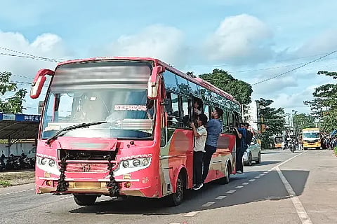 bus