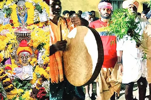 dj clk maramma