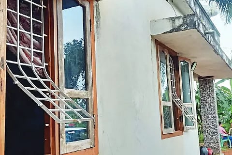 house
