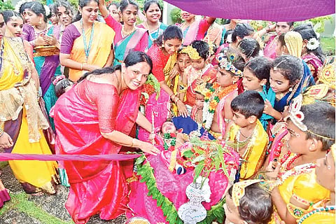 janmashtami