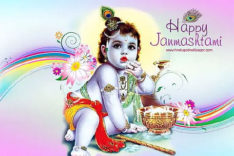 krishna